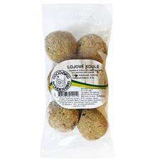 Lojové koule bez síťky Kejo 6ks Lojové koule bez síťky Kejo 6ks