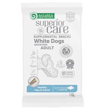 Nature’s Protection SC WD Healthy hips & joints GF White Fish 110 g Nature’s Protection SC WD Healthy hips & joints GF White Fish 110 g