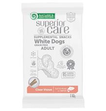 Nature’s Protection SC WD Hypoallergenic Dental GF White Fish