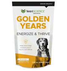 Golden years Energize & Thrive 210g/60ks