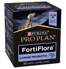 Purina PPVD Canine - FortiFlora žvýkací tablety 30 tbl