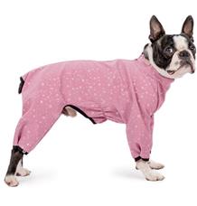 Obleček kombinéza Stilla růžová 36cm Obleček kombinéza Stilla růžová 36cm