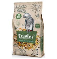 Witte Molen Country Parrot - velký papoušek 2 kg Witte Molen Country Parrot - velký papoušek 2 kg