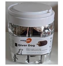 Easypill dog /Giver dóza (20x20g) 1 balení Easypill dog /Giver dóza (20x20g) 1 balení