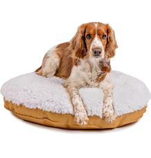 Matrace kulatá Aries okrová 60cm 60cm Matrace kulatá Aries okrová 60cm 60cm