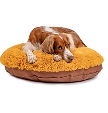 Matrace kulatá Aries hnědá 50cm Matrace kulatá Aries hnědá 50cm