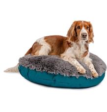 Matrace kulatá Aries petrolejová 50cm Matrace kulatá Aries petrolejová 50cm