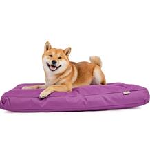 Matrace nylon Buffy fialová se zipem 120x100x15 Matrace nylon Buffy fialová se zipem 120x100x15