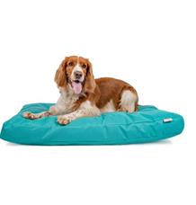 Matrace nylon Buffy tyrkysová se zipem 120x100x15 Matrace nylon Buffy tyrkysová se zipem 120x100x15