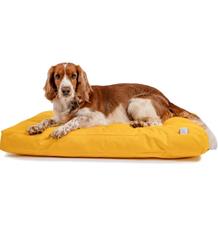 Matrace nylon Buffy žlutá se zipem 90x60x10 Matrace nylon Buffy žlutá se zipem 90x60x10