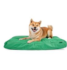 Matrace nylon Buffy zelená se zipem 120x100x15 Matrace nylon Buffy zelená se zipem 120x100x15