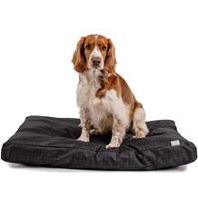 Matrace nylon Lazy paměťová černá 120x100x15 Matrace nylon Lazy paměťová černá 120x100x15