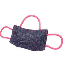 Pešek Ringo klínový 15x28 černý BAFPET 1 ks