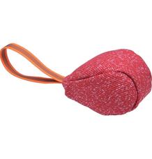 Pešek balón Ringo 90x90x150 M červený BAFPET