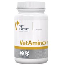 VetExpert VetAminex pro psy,kočky 60cps(Twist off)