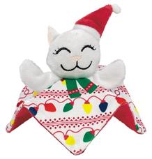 Hračka cat vánoč. Crackles Santa Kitty KONG