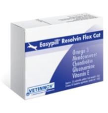 Easypill Resolvin Flex Cat 