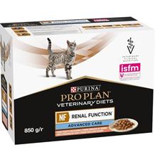 Purina PPVD Feline - NF Advance Care Salmon kapsička 10x85g Purina PPVD Feline - NF Advance Care Salmon kapsička 10x85g