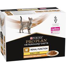 Purina PPVD Feline - NF Early Care Chicken kapsička 10x85 g