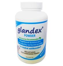 GLANDEX Powder pro psy a kočky 156 g