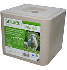 Liz SOLSEL minerální pro dobytek,ovce,kozy 10kg