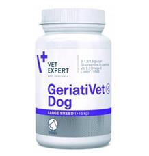 GeriatiVet Dog Large Breed 45 tbl.