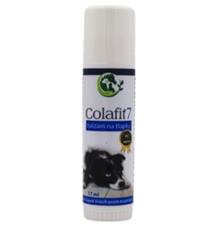 Colafit 7 balzám na tlapky 17ml - nové balení 17ml Colafit 7 balzám na tlapky 17ml - nové balení 17ml