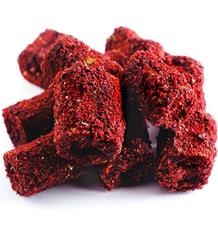 HamStake topinamburové dropsy s červenou řepou 