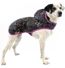 Obleček pláštěnka Trekky  II vínová 50cm