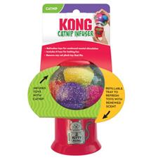 Hračka cat catnip infuzer KONG