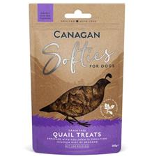 Canagan Softies Dog Snack Quail 200 g Canagan Softies Dog Snack Quail 200 g