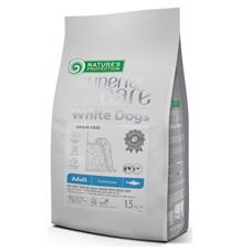 Nature’s Protection Dog Dry Superior Care Adult SB White GF Herring 1,5 kg