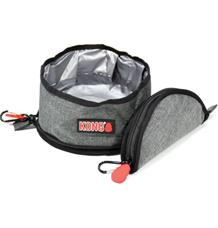 Cestovní skládací miska Fold-Up Kong 1 ks Cestovní skládací miska Fold-Up Kong 1 ks