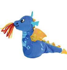 Hračka cat plyš Kong drak 1 ks Hračka cat plyš Kong drak 1 ks