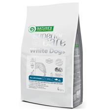 Nature’s Protection Superior Care Dog Dry White Dogs White Fish