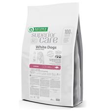 Nature’s Protection Superior Care Dog Dry White Dogs Junior Grain Free White Fish 4 kg Nature’s Protection Superior Care Dog Dry White Dogs Junior Grain Free White Fish 4 kg