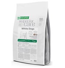 Nature’s Protection Superior Care Dog Dry White Dogs Insect 10 kg Nature’s Protection Superior Care Dog Dry White Dogs Insect 10 kg