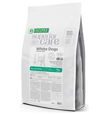 Nature’s Protection Superior Care Dog Dry White Dogs Grain Free Insect 4 kg Nature’s Protection Superior Care Dog Dry White Dogs Grain Free Insect 4 kg