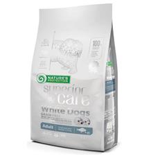 Nature’s Protection Superior Care Dog Dry White Dogs Small Breeds Grain Free White Fish 1,5 kg Nature’s Protection Superior Care Dog Dry White Dogs Small Breeds Grain Free White Fish 1,5 kg