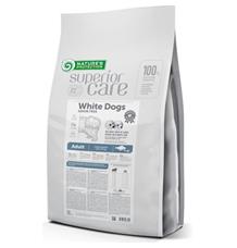 Nature’s Protection Superior Care Dog Dry White Dogs Large Breeds Grain Free White Fish 10 kg