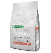 Nature’s Protection Superior Care Dog Dry White Dogs Small Breeds Grain Free Salmon 10 kg