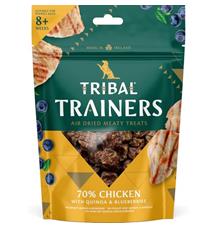 TRIBAL Trainers Snack Chicken & Blueberry 80 g TRIBAL Trainers Snack Chicken & Blueberry 80 g
