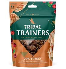 TRIBAL Trainers Snack Turkey & Cranberry 80 g TRIBAL Trainers Snack Turkey & Cranberry 80 g
