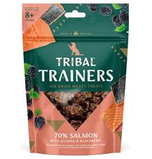 TRIBAL Trainers Snack Salmon & Blackberry 80 g TRIBAL Trainers Snack Salmon & Blackberry 80 g