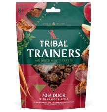 TRIBAL Trainers Snack Duck, Carrot & Apple 80 g TRIBAL Trainers Snack Duck, Carrot & Apple 80 g