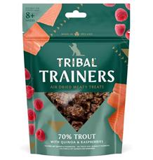 TRIBAL Trainers Snack Trout & Raspberry 80 g TRIBAL Trainers Snack Trout & Raspberry 80 g