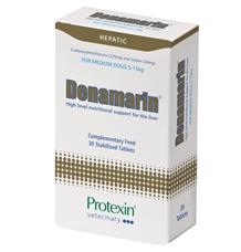Protexin Denamarin Medium dog 30 tbl