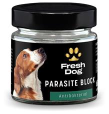 FRESH DOG Antibakterial - PARASITE BLOCK 