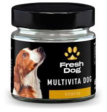 FRESH DOG Multivitamin - MULTIVITA DOG 