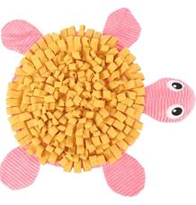 Čmuchací kobereček Želva růžová Flamingo 1 ks